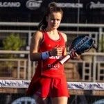 Martina Calvo : “Le padel me réussissait mieux que le football”