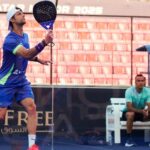 Momo González : "Ce qu’on a vécu, ce n’était pas du padel"