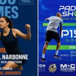 Où suivre les demi-finales des P1500 PadelShot Saint-Étienne et Set Padel Narbonne ?