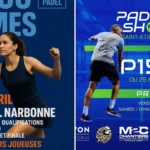 Où suivre les demi-finales des P1500 PadelShot Saint-Étienne et Set Padel Narbonne ?