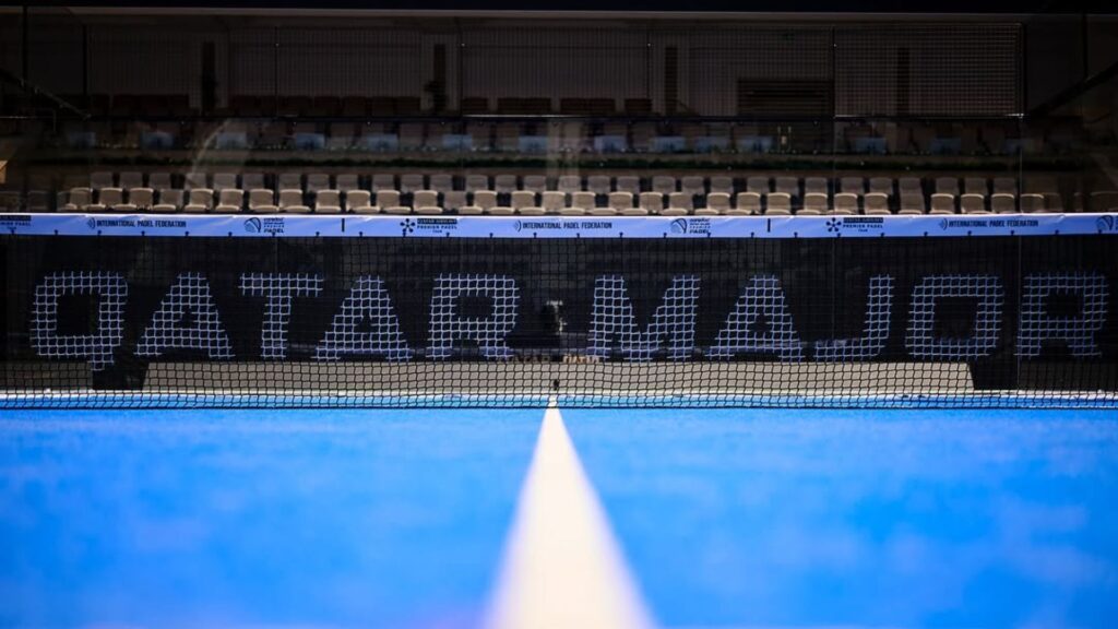 Où suivre les quarts de finale du Qatar Major ?