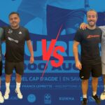 Où voir la finale du P1000 Augefi / Mendelec - Cap d'Agde ?