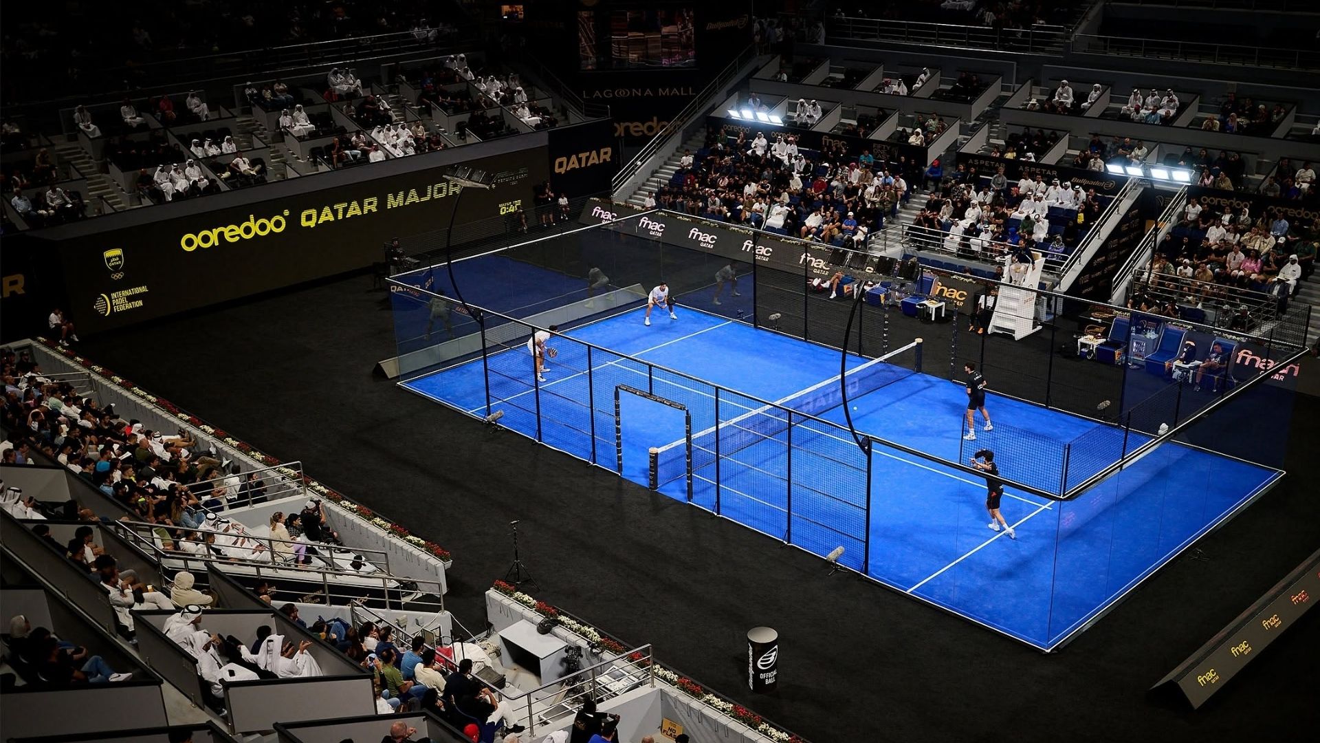 Où voir les demi-finales du Qatar Major ?