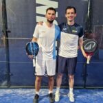 P1000 4Padel Liévin : Forichon et Fouré s’imposent avec la manière