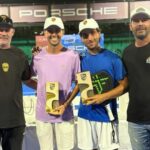 P1000 Kaz A Padel - Pichon de Bury et Perez s’imposent sans trembler