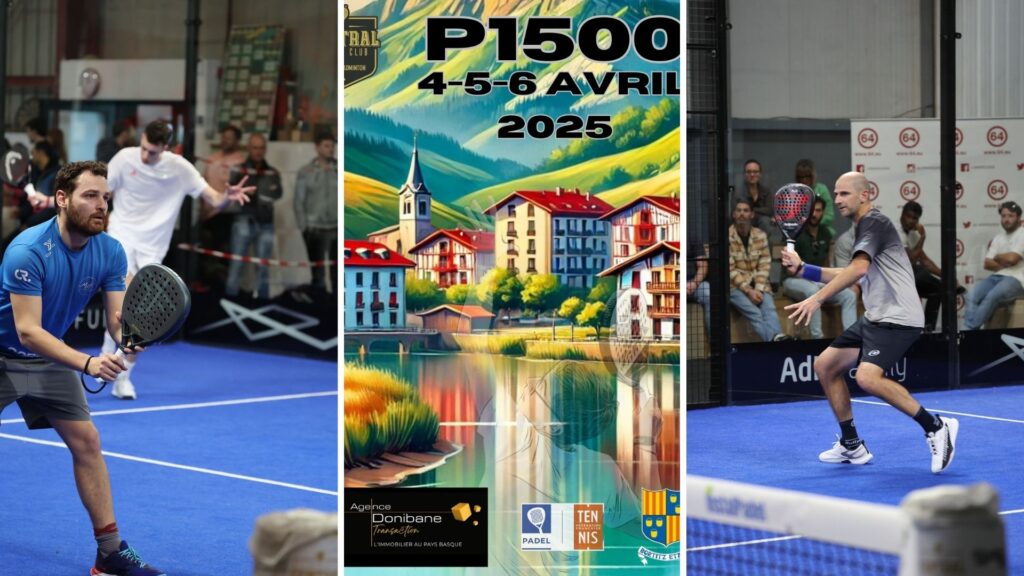 P1500 Central Sport Club - Des quarts de finale renversants : les têtes de séries tombent