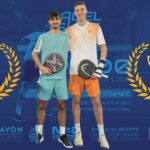 P1500 PadelShot Saint-Étienne - Basso et Robert triomphent au bout du suspense en finale