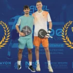 P1500 PadelShot Saint-Étienne - Basso et Robert triomphent au bout du suspense en finale