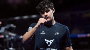 Pablo Cardona : "Avec Leo, je sens qu’on peut battre tout le monde"