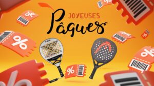 Pâques : Les bons plans padel