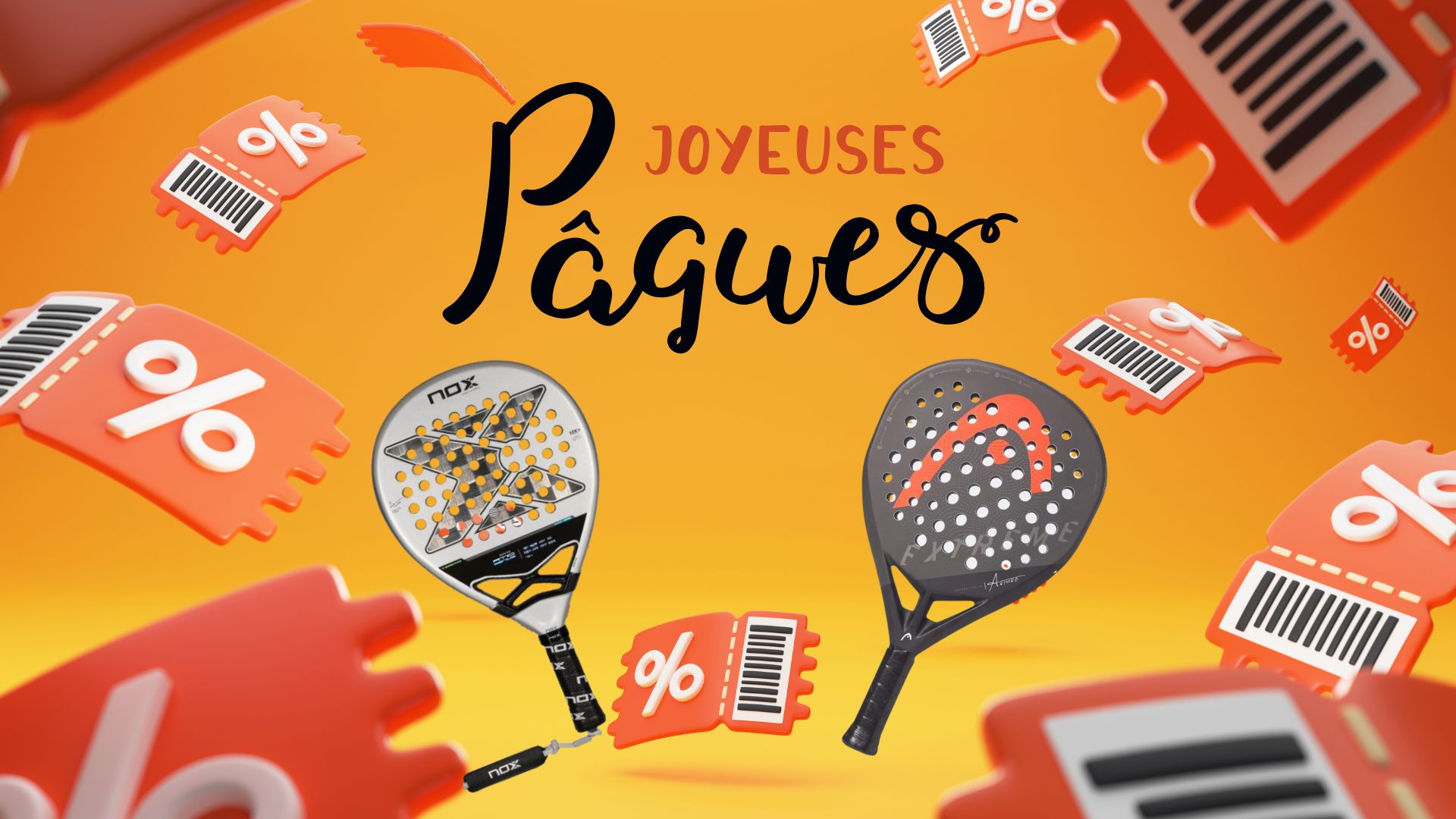 Pâques : Les bons plans padel