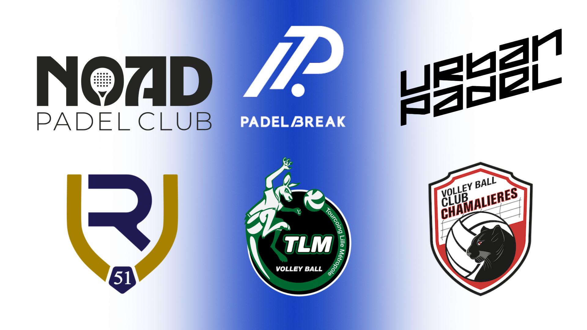 Partenariats padel et volleyball