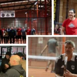 Padel33 Bruges : les Girondins dominent les Boxers lors de la première rencontre du choc bordelais