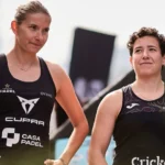 Qatar Major - Collombon and Martinez pull through mentally and advance to the last 16