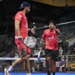 Qatar Major - Galán et Chingotto filent en finale après un gros combat face à Navarro et Bergamini