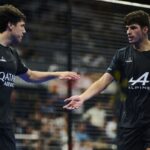 Qatar Major - Tapia et Coello retrouvent le chemin de la finale