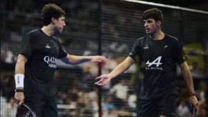 Qatar Major - Tapia e Coello tornano in finale