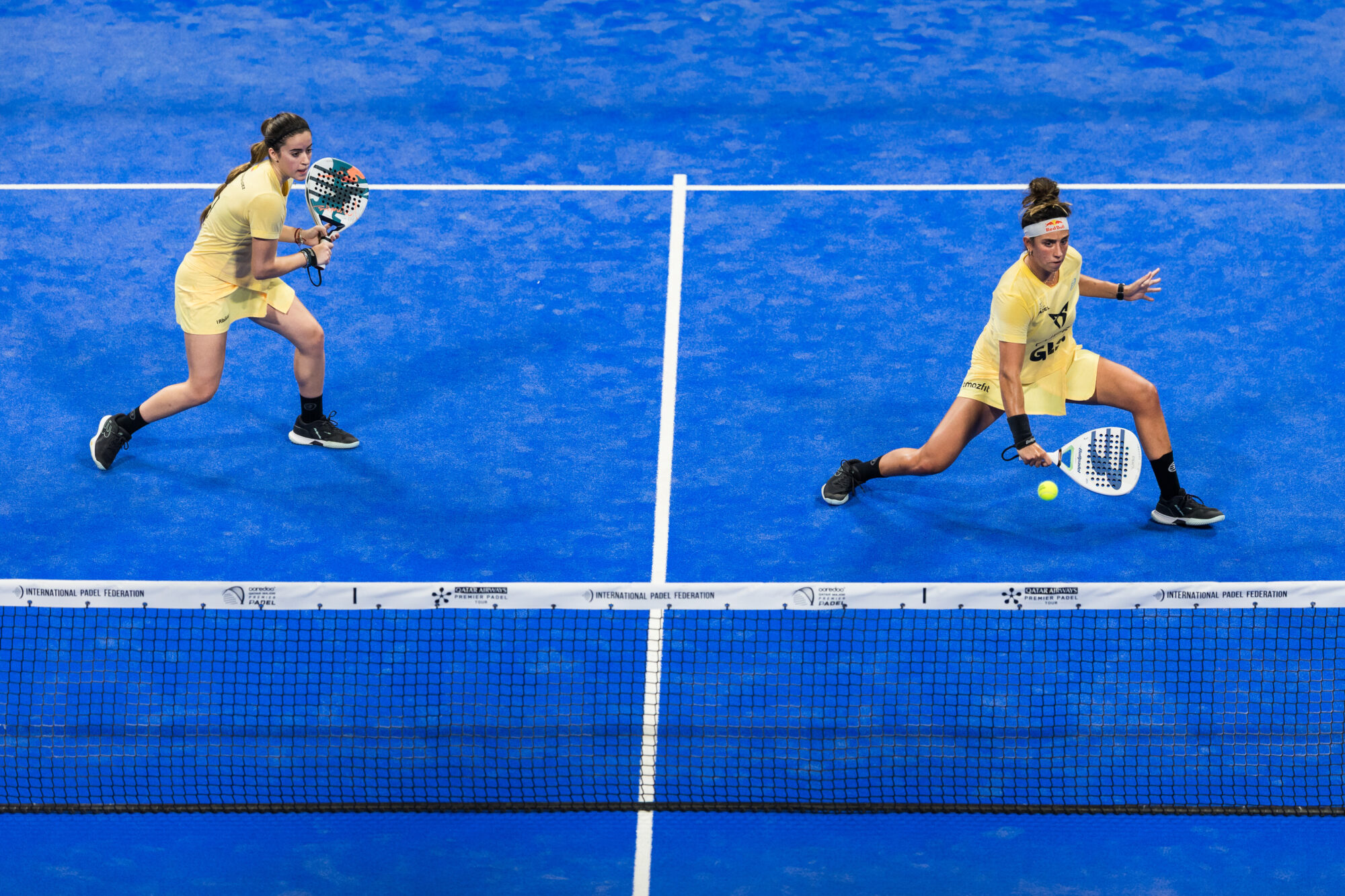 Beatriz Gonzalez Fernandez Claudia Fernandez Sanchez | Padel Magazine Beatriz Gonzalez Claudia Fernandez