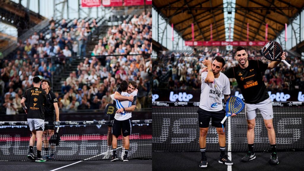 Surprise Cepero agustin torro libaak garrido bruxelles P2