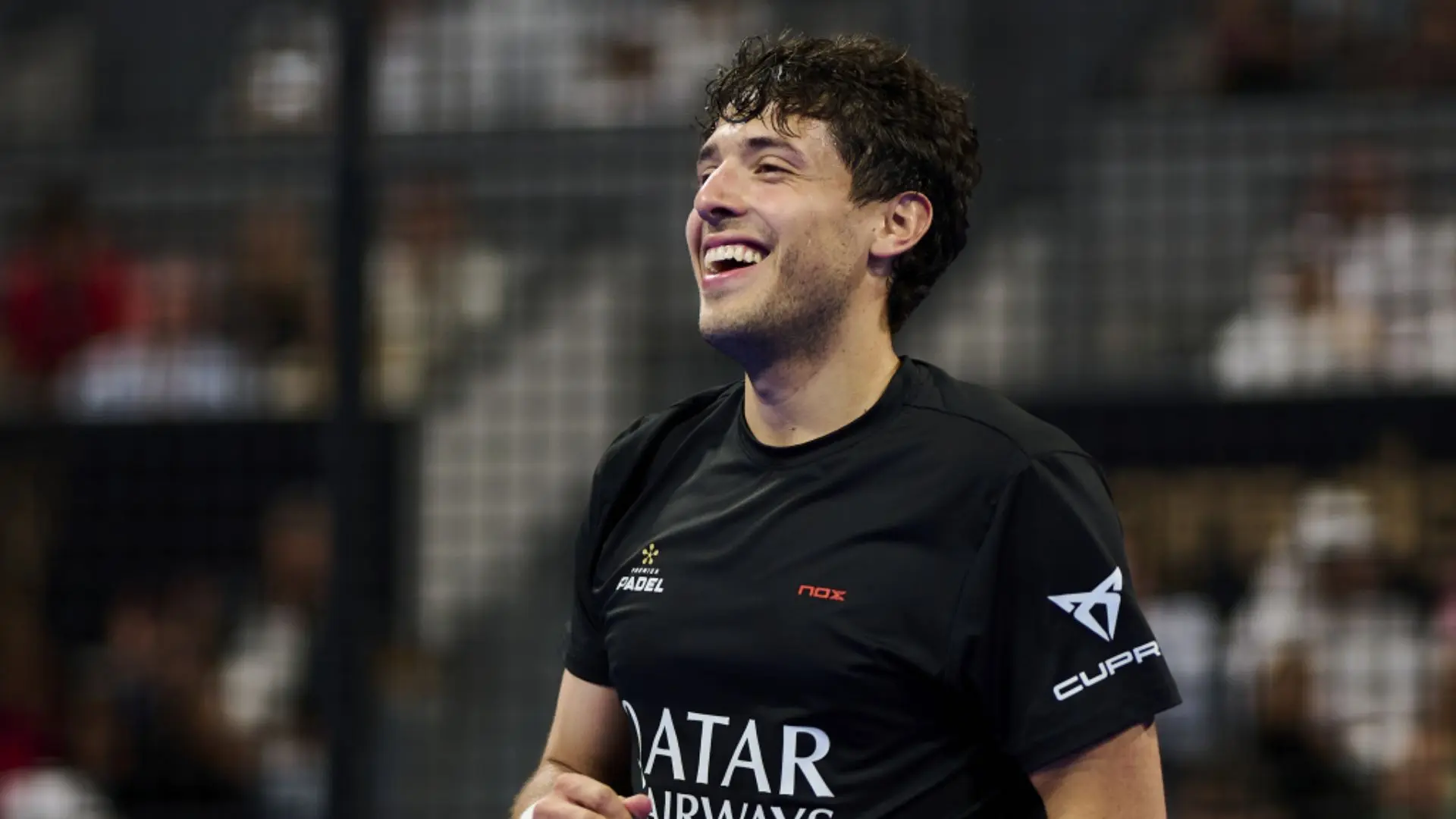 Tapia revient sur sa blessure : "j’ai été contraint de rester trois semaines avec le doigt immobilisé"