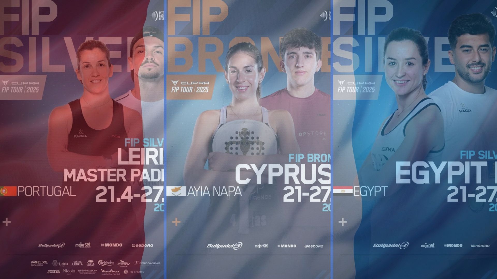 Tricolores FIP