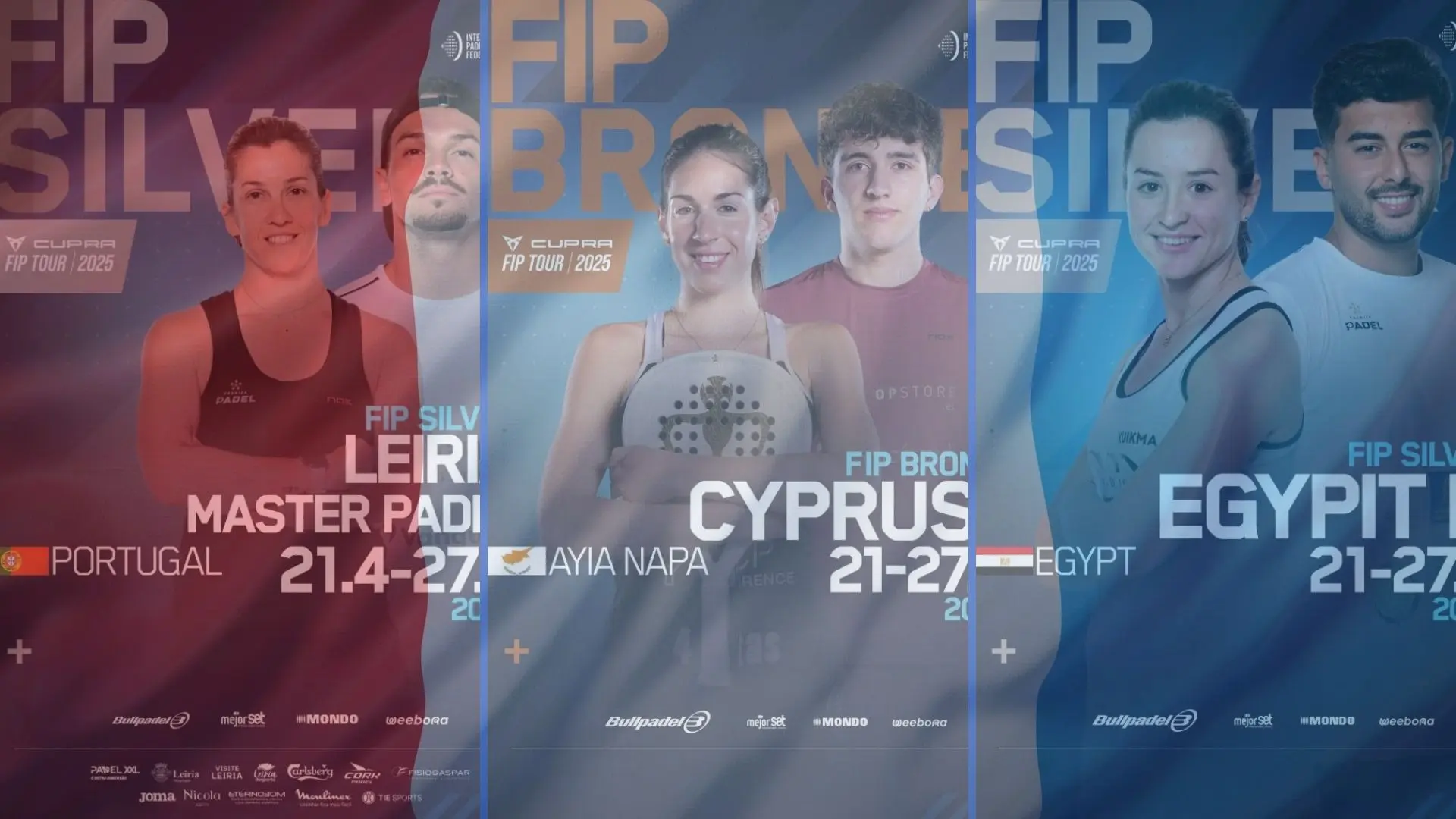 Tricolores FIP