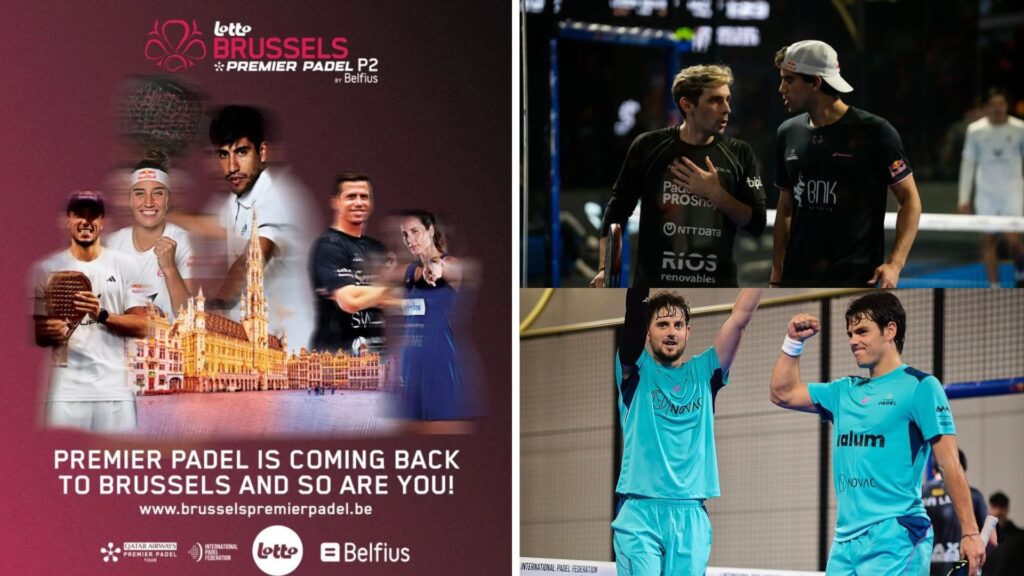 Vers la fin du boycott sur le circuit Premier Padel ?
