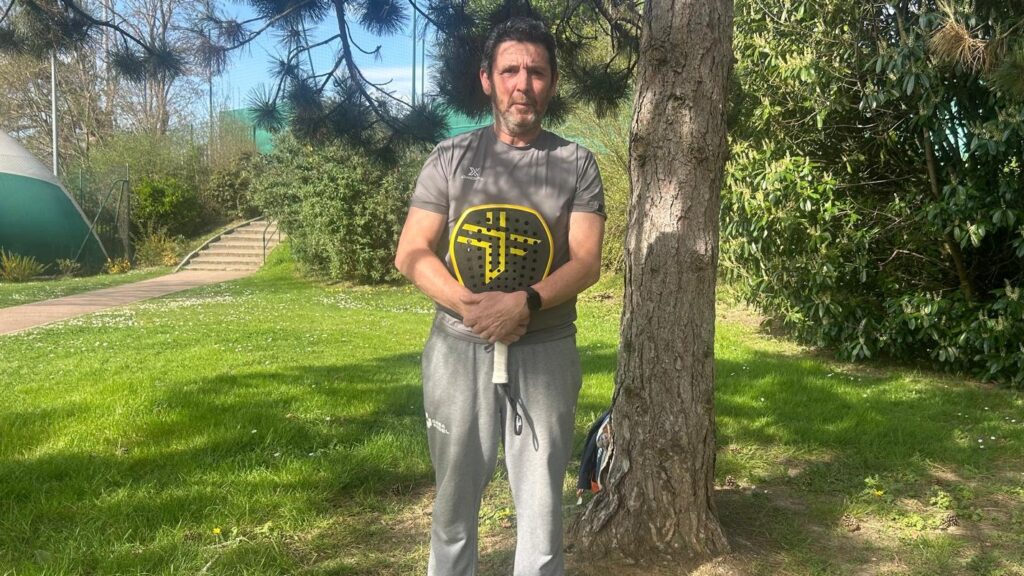 Patrick Tachet : "Camille Sireix : la plus belle aventure humaine que j'ai pu avoir comme coach"