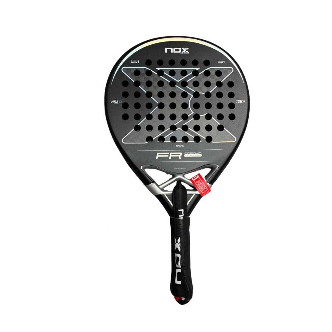 NOX unveils its new FR EXCLUSIVE 2025 range, dedicated to the French market | Padel Magazine NOX unveils its new FR EXCLUSIVE 2025 range, dedicated to the French market