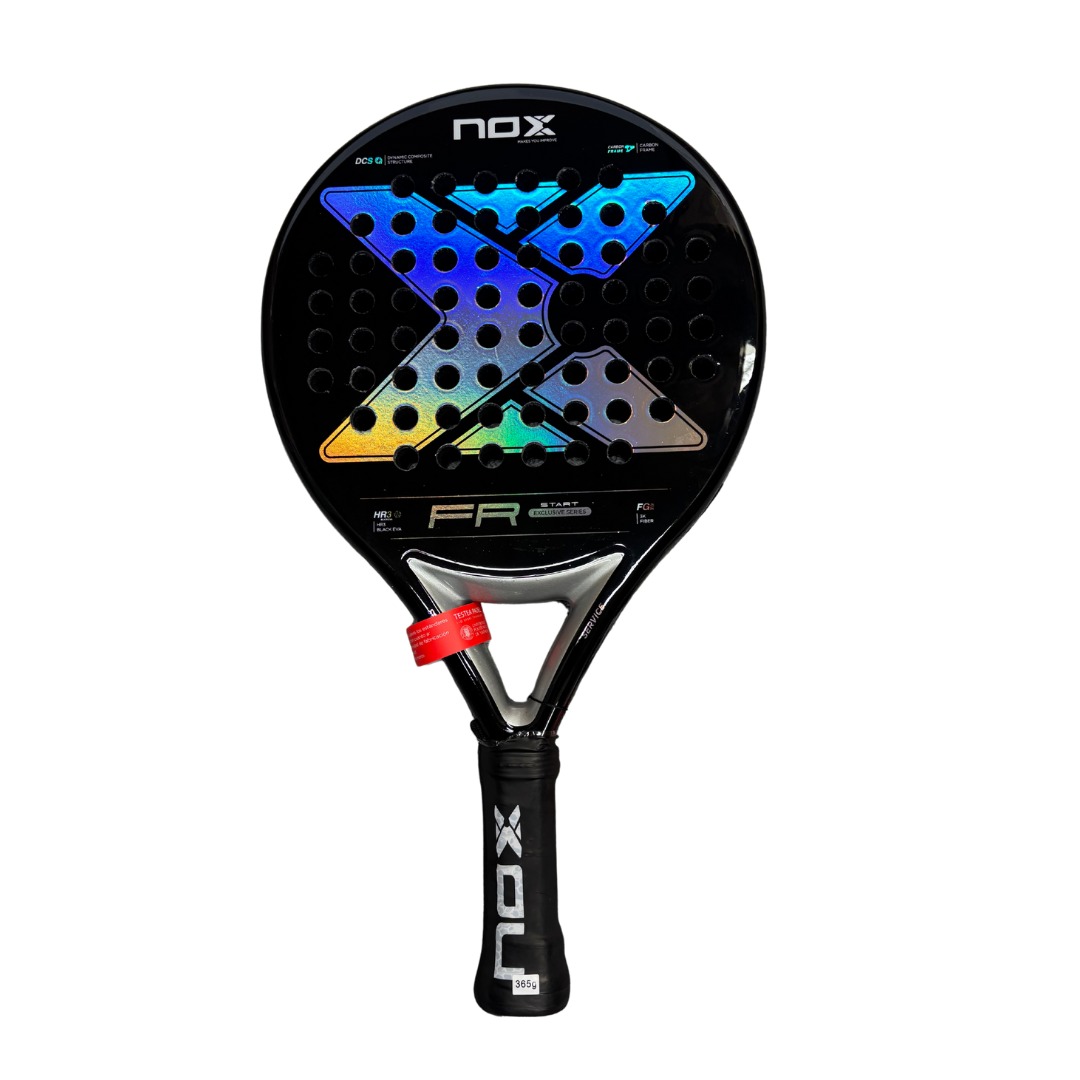 NOX unveils its new FR EXCLUSIVE 2025 range, dedicated to the French market | Padel Magazine NOX unveils its new FR EXCLUSIVE 2025 range, dedicated to the French market