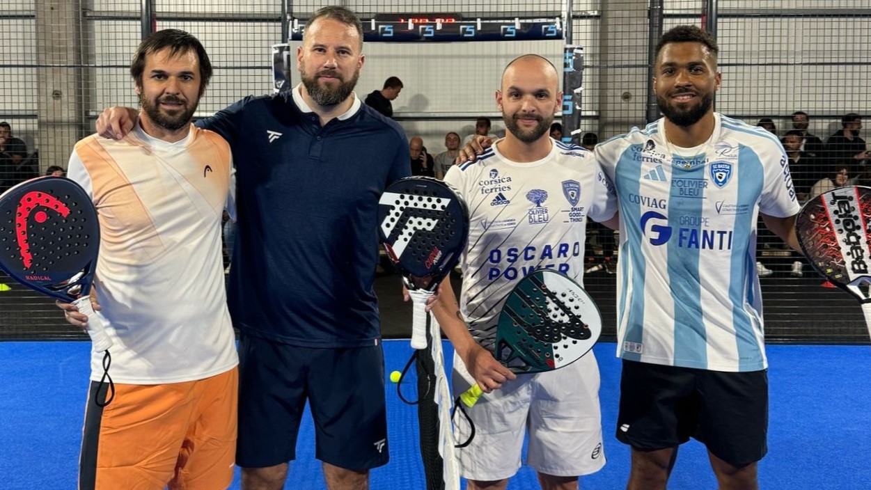 Tison MVP, Maigret efficace : les stats qui analyse le quart contre Vincent / Authier