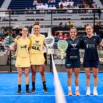 Qatar Major : Sánchez / Josemaría vise une nouvelle finale face à la jeunesse de González / Fernández