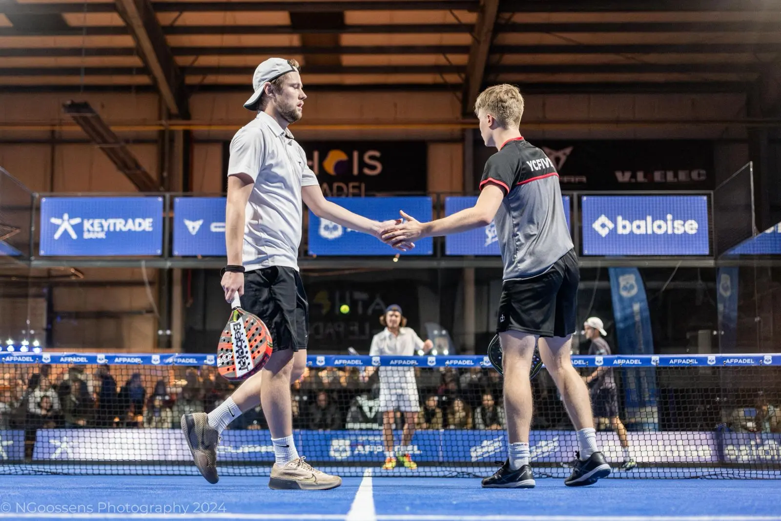 L’AFPadel Major Tour revient : 5 étapes pour 3e saison explosive !