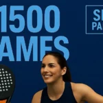 P1500 Set Padel Narbonne - Live / Programmation / Résultats