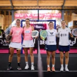 Triay/Brea visent un cinquième titre face aux numéro 1 mondiales