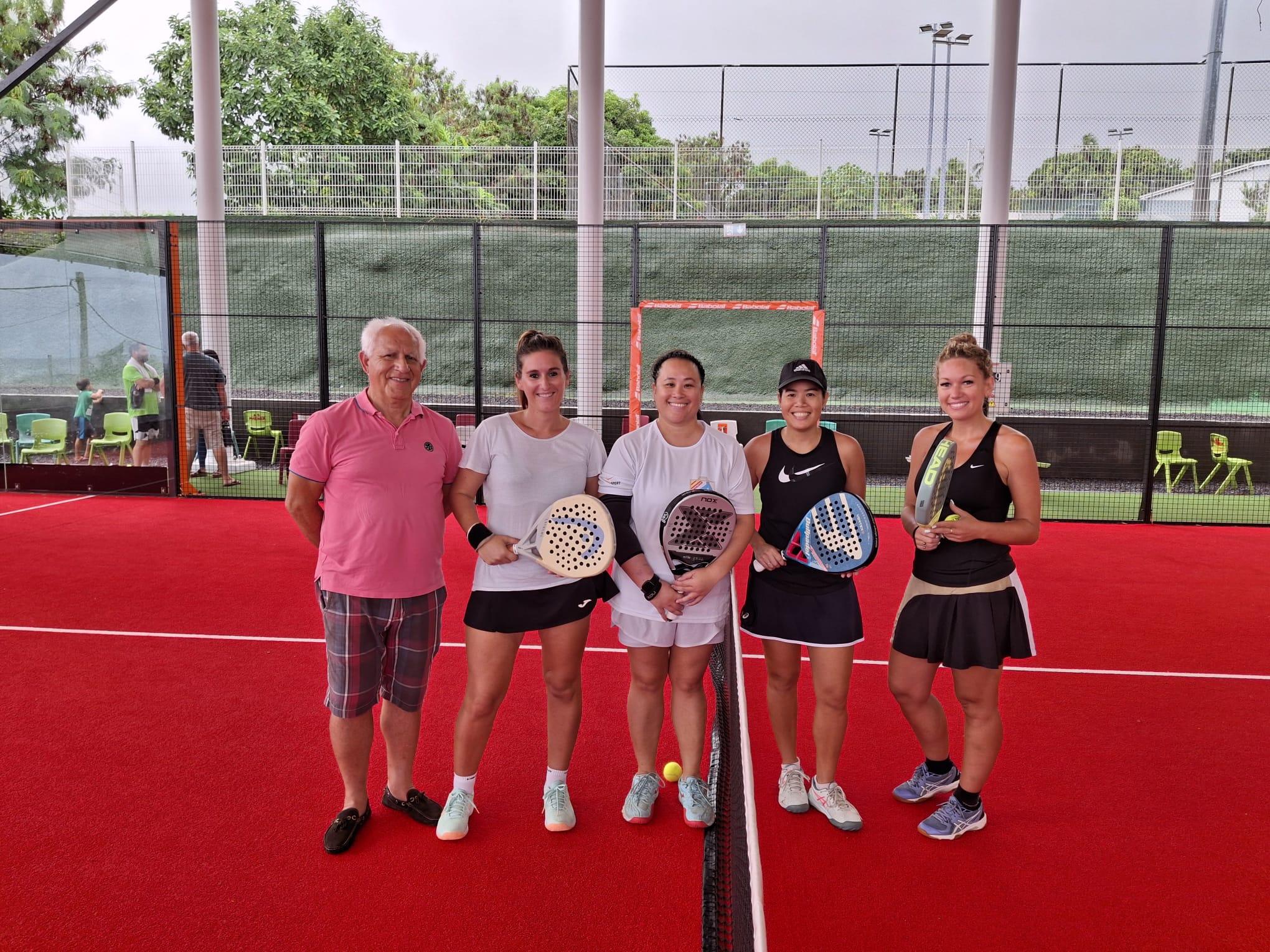 Coppa di Padel del Pacifico 2025 | Padel Magazine Coppa di Padel del Pacifico 2025