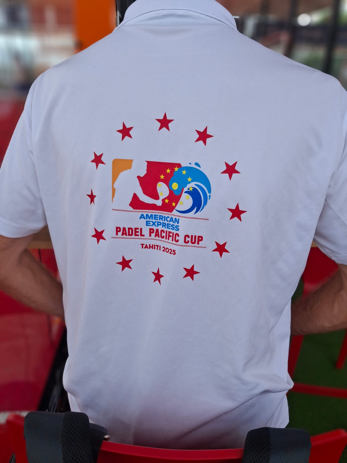 Un successo per la prima volta per American Express Pacific Padel Coppa a Tahiti | Padel Magazine Un successo per la prima volta per American Express Pacific Padel Coppa a Tahiti