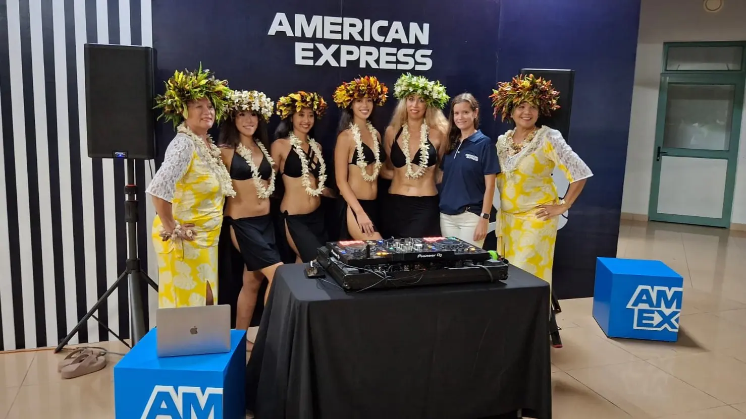 Une première réussie pour l’American Express Pacific Padel Cup à Tahiti
