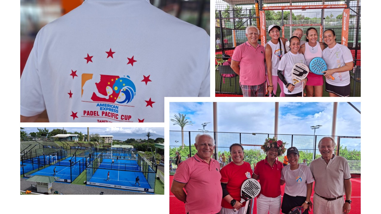 coupe du pacific padel 2025