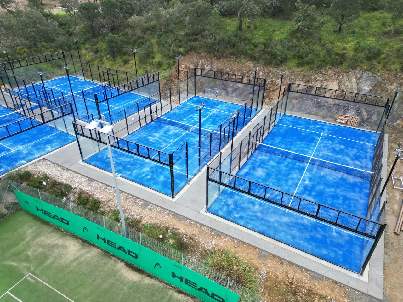 My Center Cogolin recrute un coach de padel !
