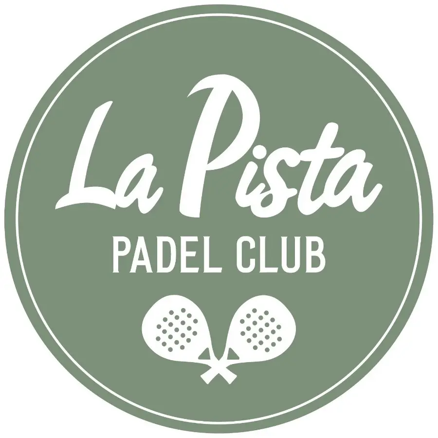 logotipo de la pista del club de pádel | Padel Magazine logotipo de la pista del club de pádel