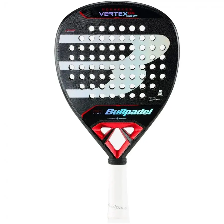 image | Padel Magazine Bullpadel Vertex 04 Comfort 2024