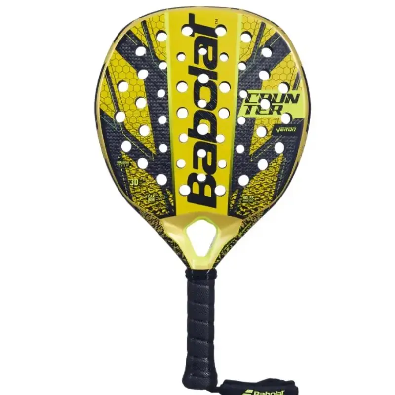 image | Padel Magazine Babolat Counter Veron 2024