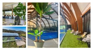 Monkey Padel : un acteur qui monte dans le paysage français du padel