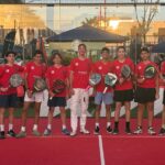 Padel Jeunes Maroc : la deuxième étape de l’année fait escale à Rabat