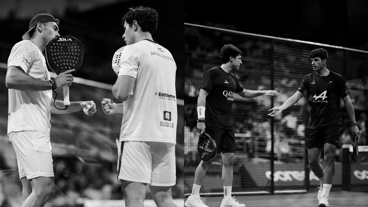 Brussels P2 : Coello / Tapia bousculés par Cardona / Augsburger mais qualifiés pour les demi-finales