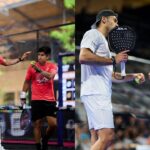 Brussels P2 : Coello / Tapia bousculés par Cardona / Augsburger mais qualifiés pour les demi-finales