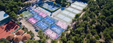 Winwin Padel – Club de l’Arbois | Padel Magazine Winwin Padel – Club de l’Arbois