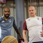 Jimmy Briand : "Qu’importe le sport, on joue toujours pour gagner"