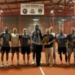 Padel33 Bruges : les Girondins dominent la 2e manche du Choc Bordelais face à l’UBB